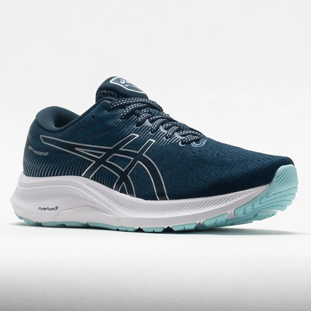 weight - lifting running shoes ASICS GT-4000 3 Women's  French Blue/Pure Silver