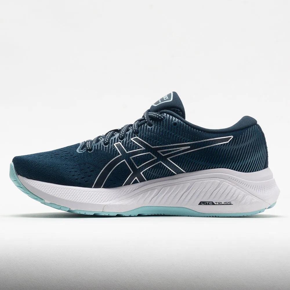 ASICS GT-4000 3 Women's  French Blue/Pure Silver unisex running Breathable Fit
