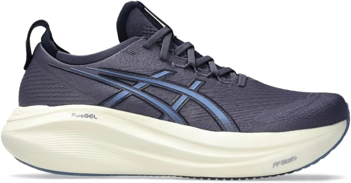 ASICS Men's Gel-Nimbus 27 Running Shoe Summer Hike Lightweight Design