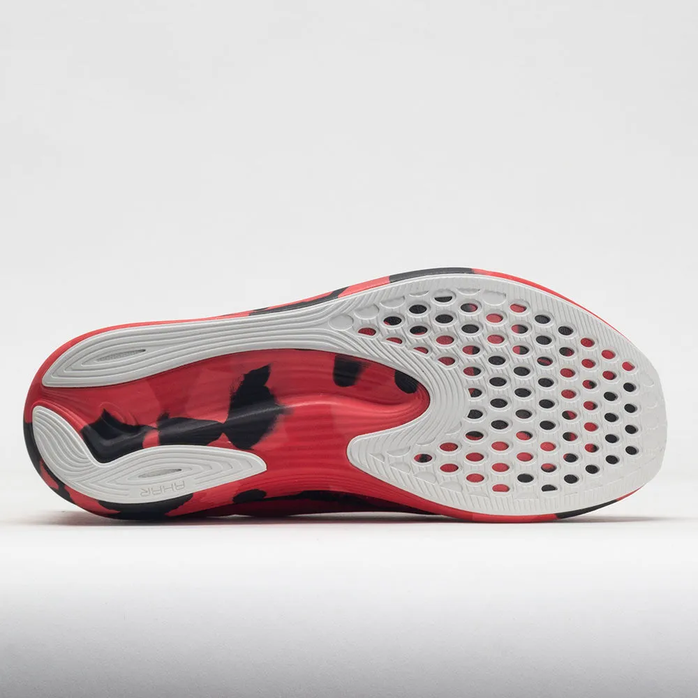 forefoot - support - feature - responsiveness shoes ASICS Noosa Tri 15 Men's  Electric Red/Diva Pink