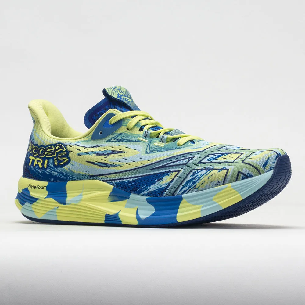 ASICS Noosa Tri 15 Men's  Illusion Blue/Aquamarine Race day Light Cushioning
