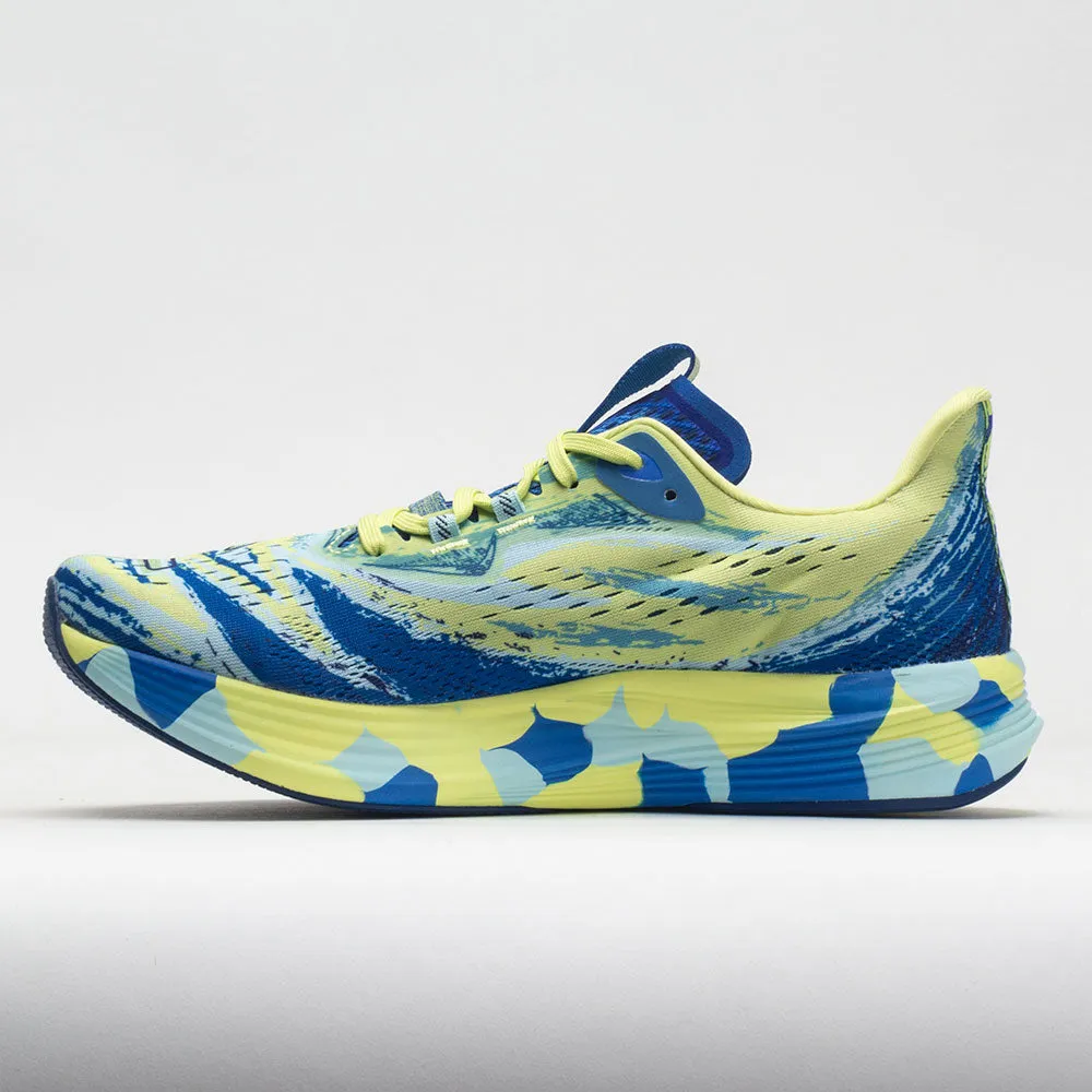 trendy shoe style Recovery Fit ASICS Noosa Tri 15 Men's  Illusion Blue/Aquamarine