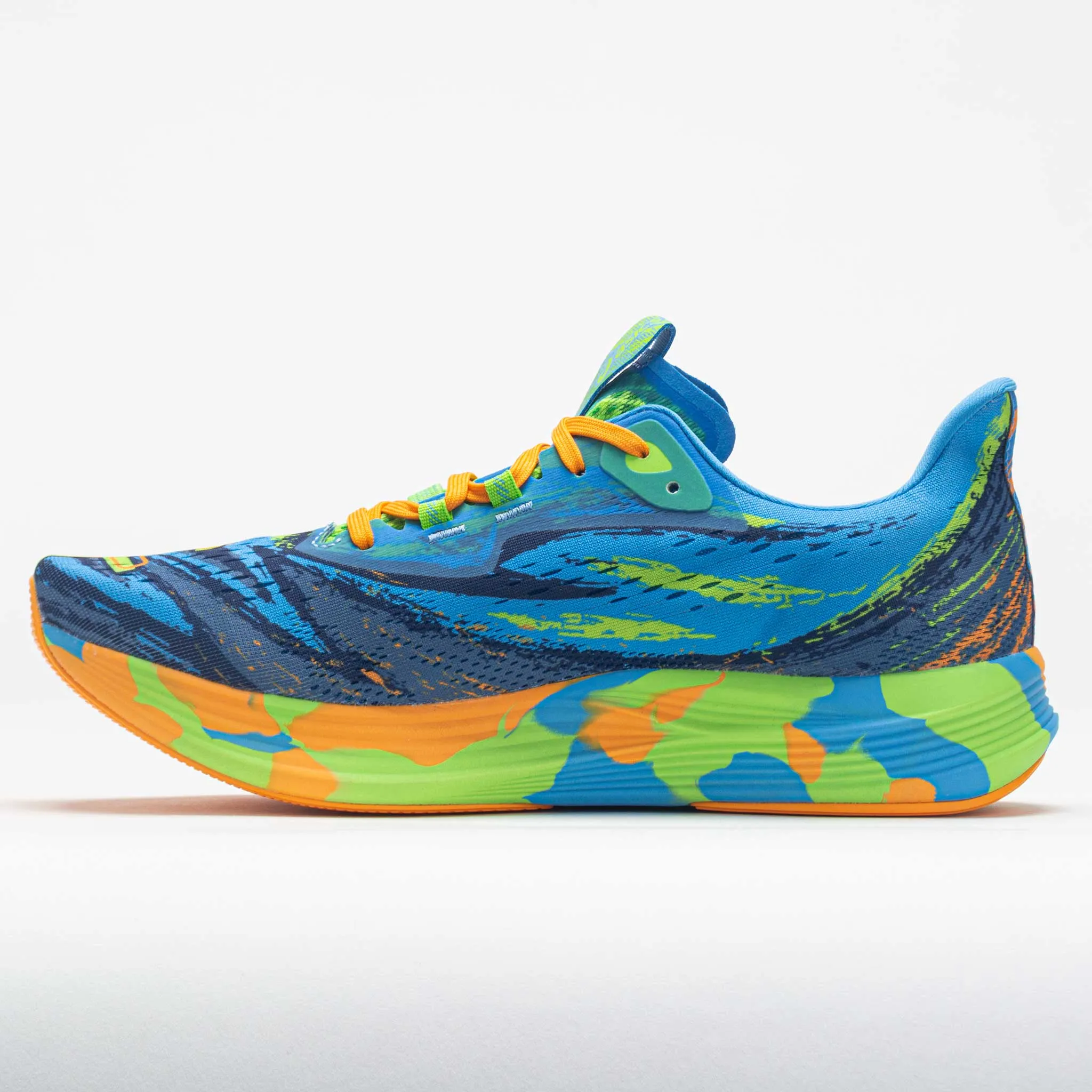 Trail Blazing ASICS Noosa Tri 15 Men's  Watersvape/Electric Lime