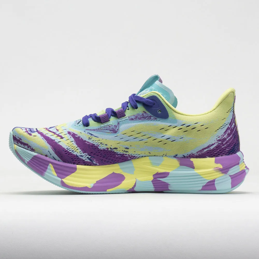 ASICS Noosa Tri 15 Women's  Glow Yellow/Palace Purple racing use High Flexibility