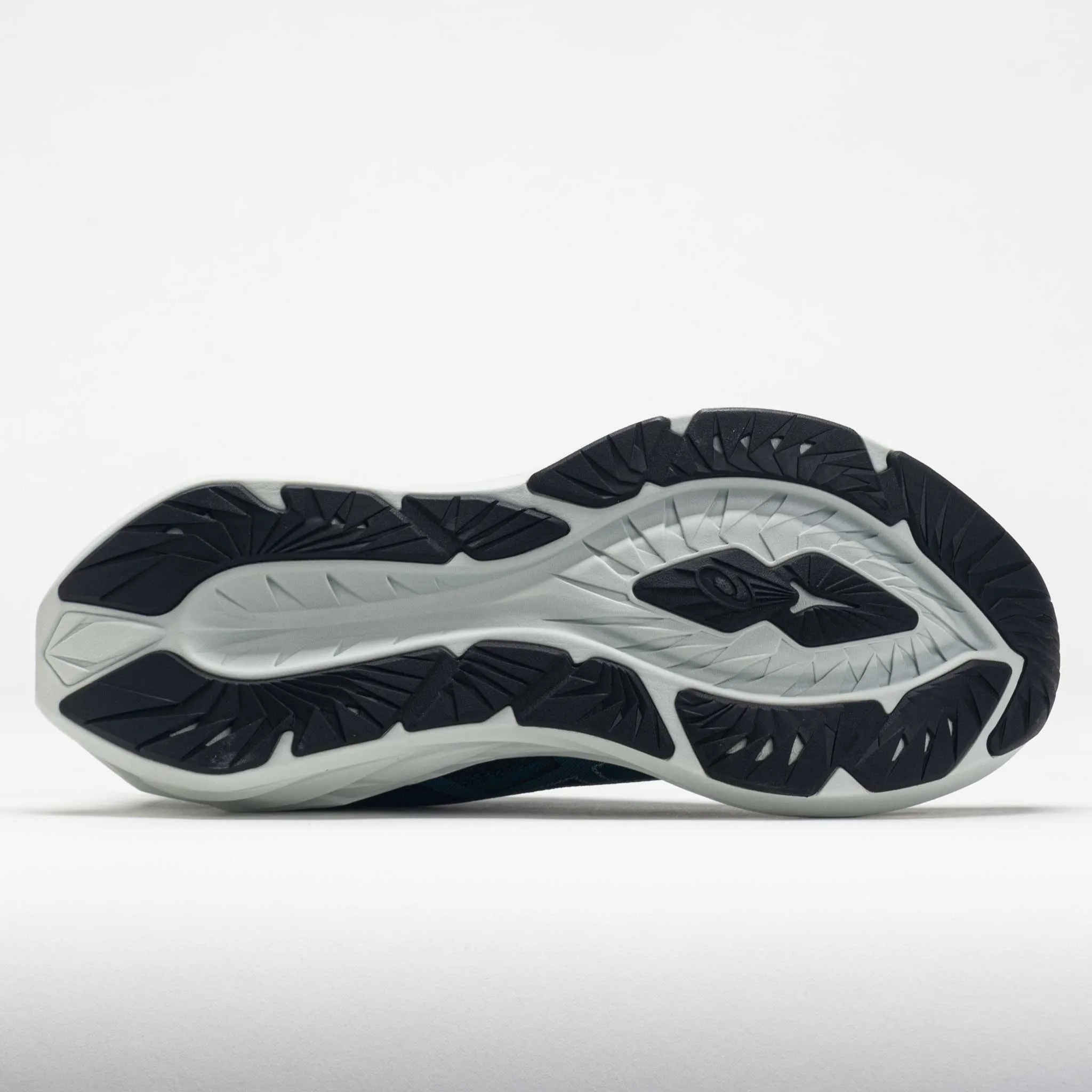 comfortable sneakers ASICS Novablast 4 Men's  Blue Teal/Evening Teal