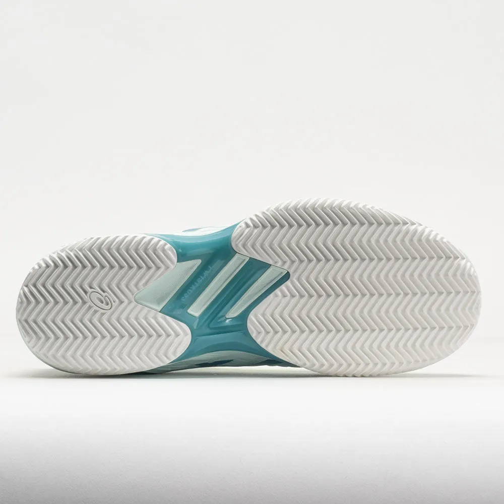 ASICS Solution Speed FF 2 Clay Women's  Soothing Sea/Gris Blue seasonal - themed running gear