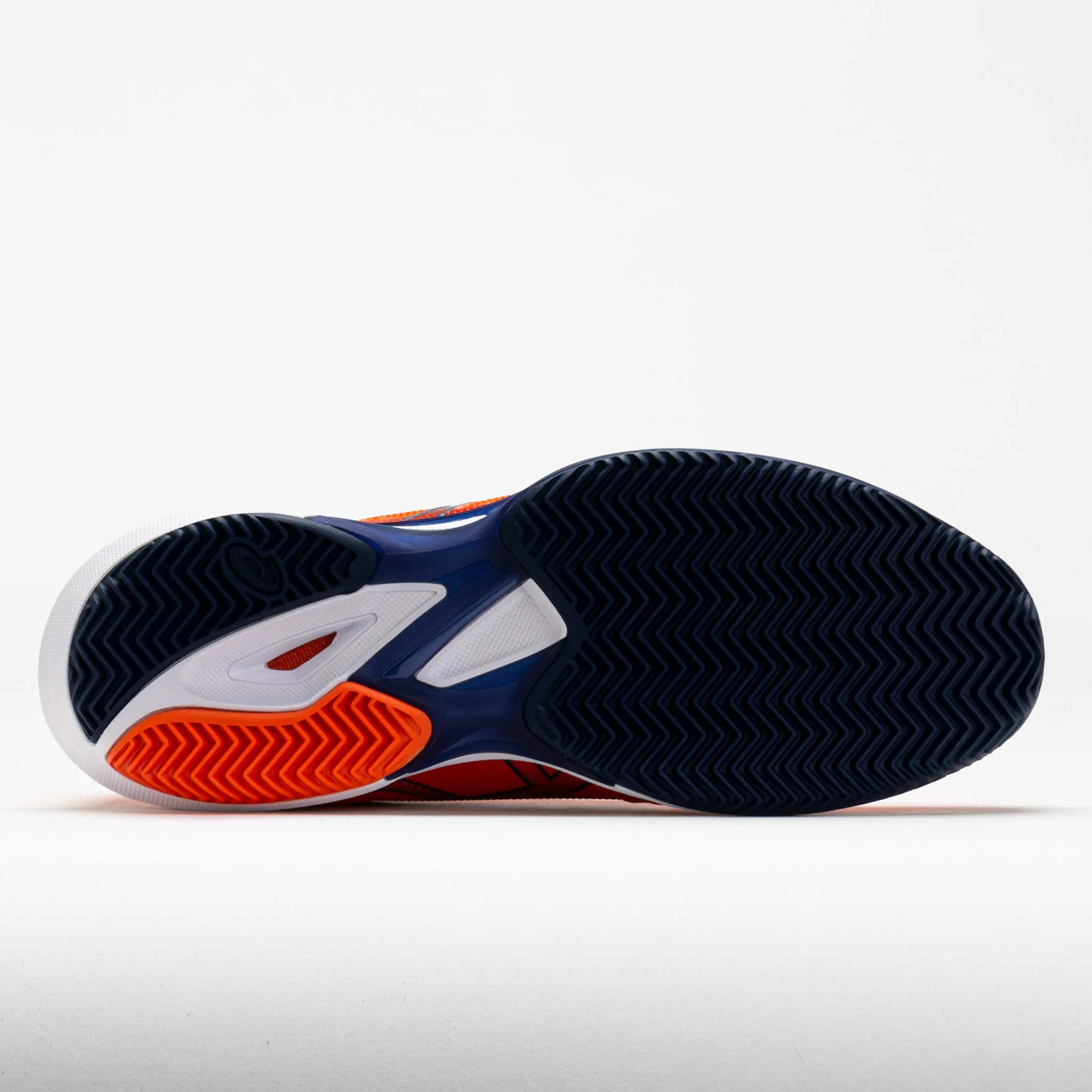 Smooth ride ASICS Solution Speed FF 3 Clay Men's  Koi/Blue Expanse