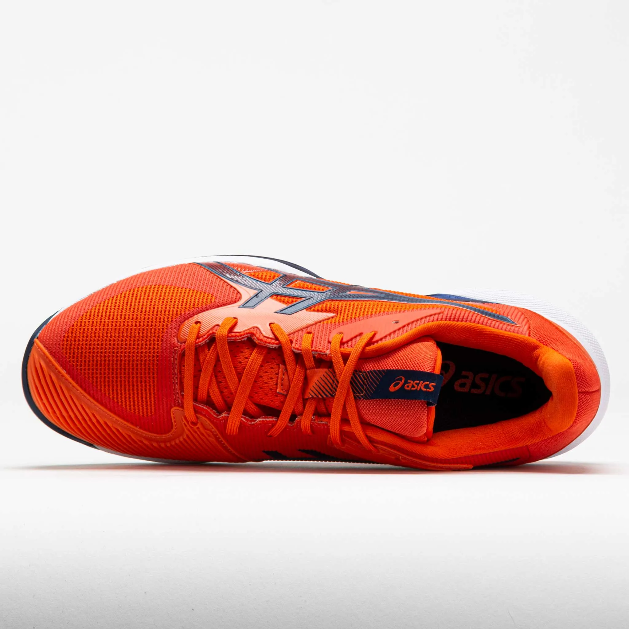 ASICS Solution Speed FF 3 Clay Men's  Koi/Blue Expanse high - top running beginner shoes