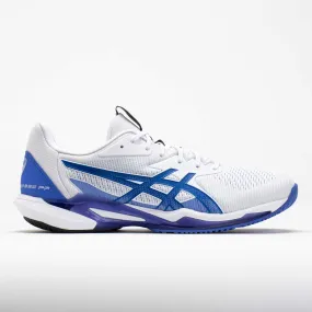 Blood circulation ASICS Solution Speed FF 3 Men's  White/Tuna Blue