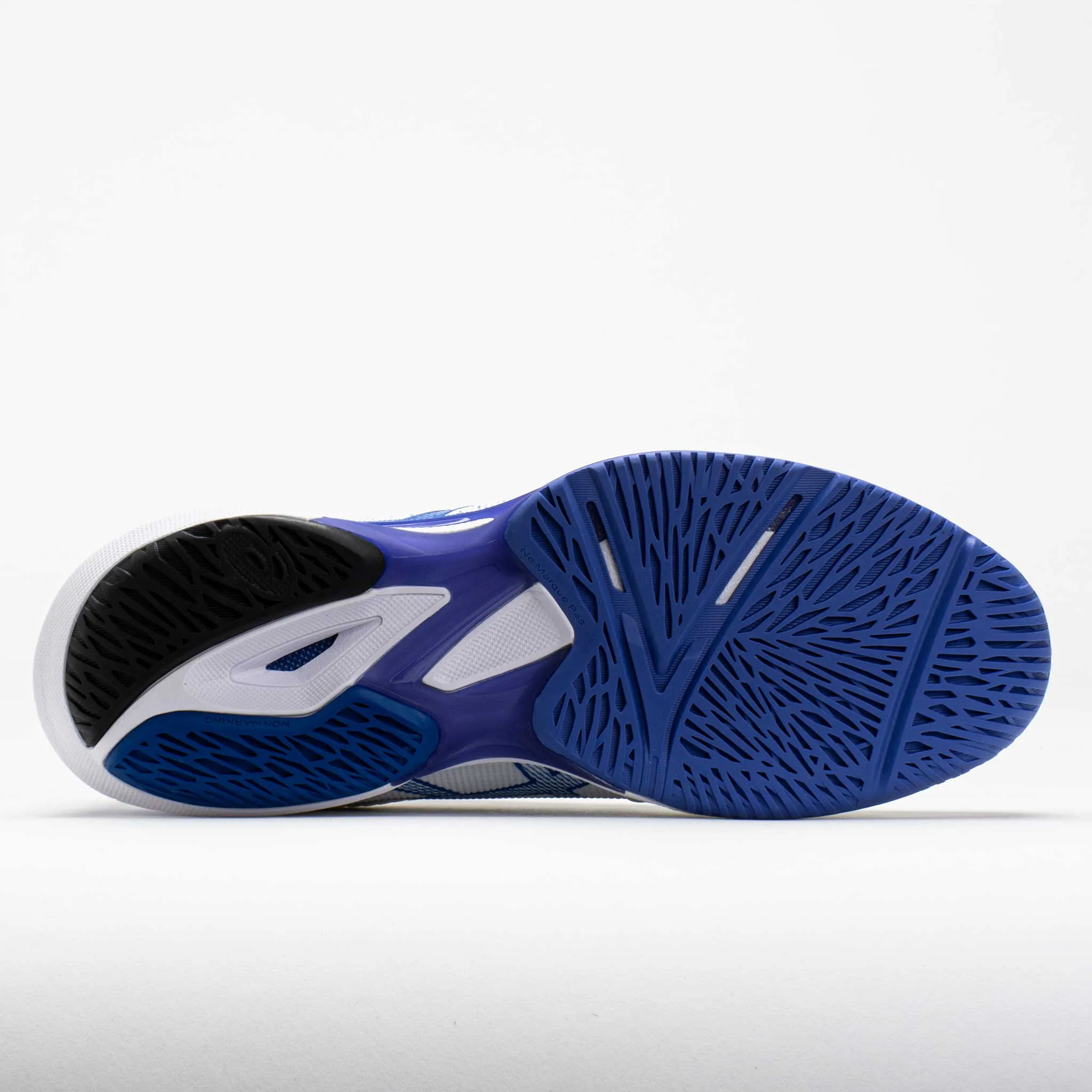 ASICS Solution Speed FF 3 Men's  White/Tuna Blue stability equipment minimalist - running - shoes