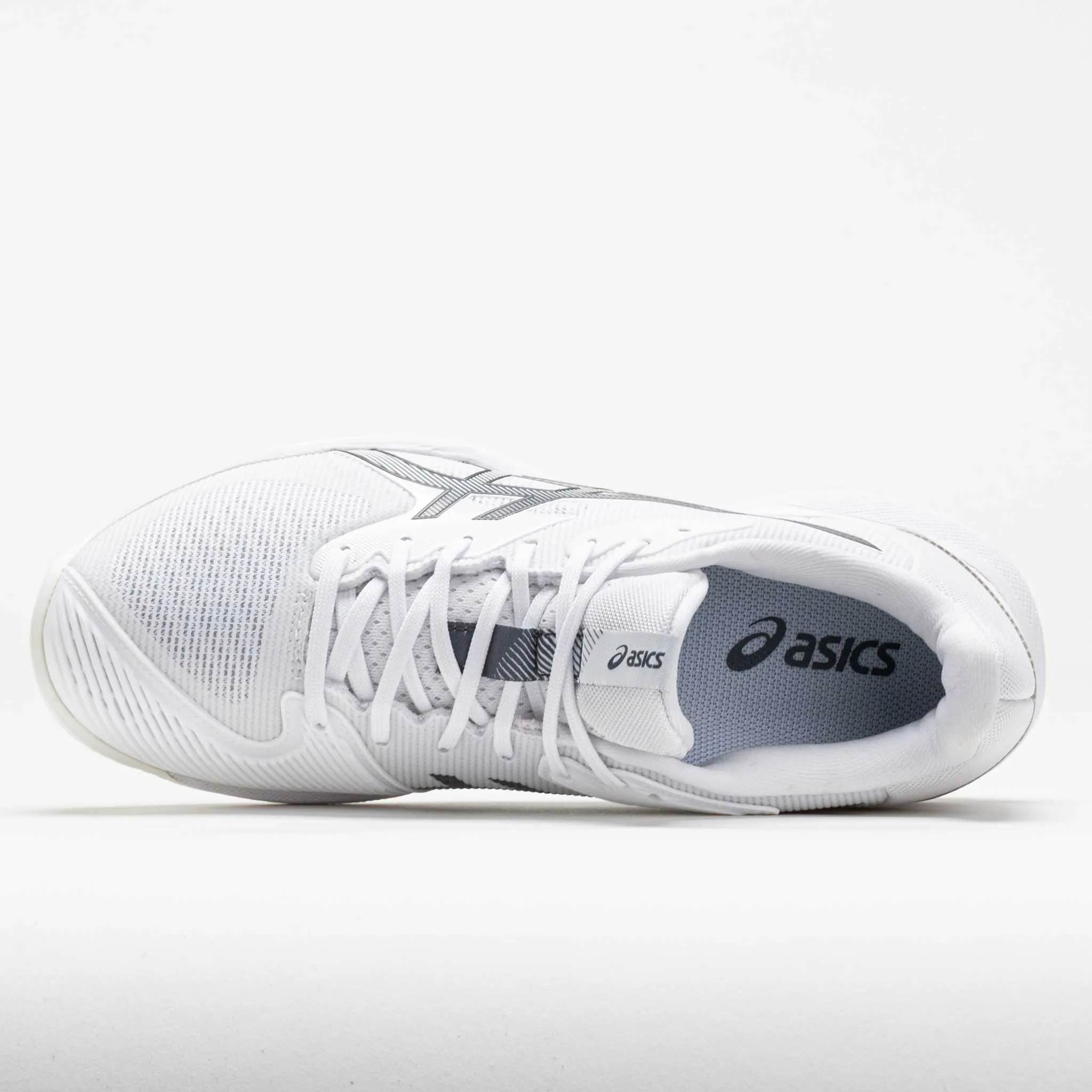 running for a way to stay adaptable ASICS Solution Speed FF 3 Women's  White/Metropolis