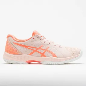 ASICS Solution Swift FF Women's  Pearl Pink/Sun Coral energy - return shoes
