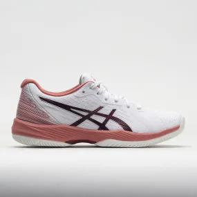 Wireless ASICS Solution Swift FF Women's  White/Antique Red