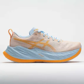 Quick - release ASICS Superblast Unisex  Light Blue/Fellow Yellow