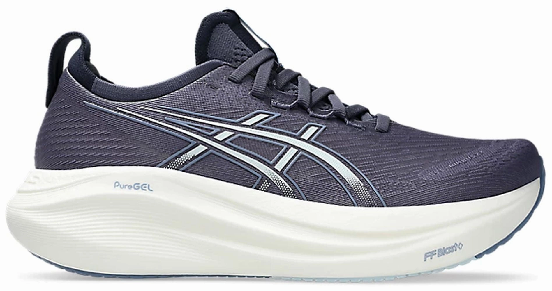 ASICS Women's Gel-Nimbus 27 Running Shoe Quick   Drying stretchy shoes