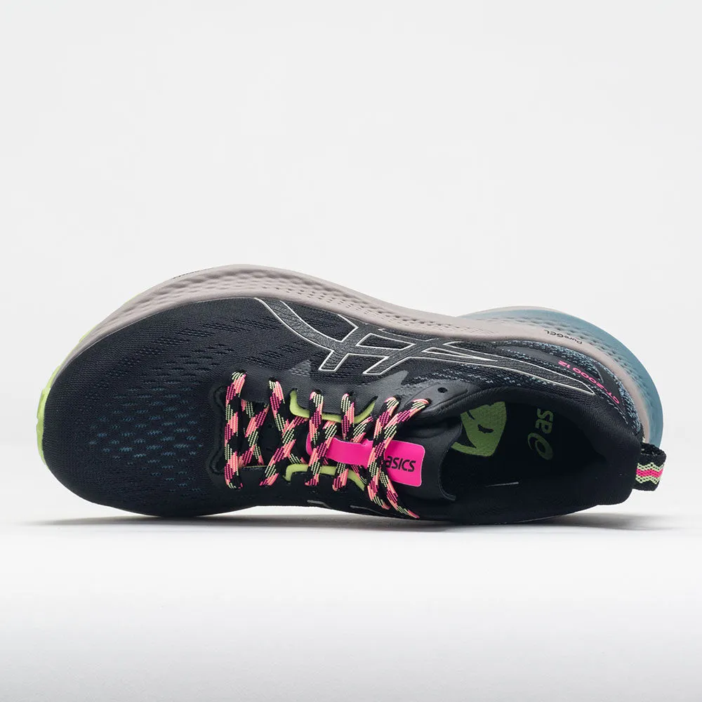 worry - free ASICS GT-2000 12 Trail Women's  Nature Bathing/Lime Green