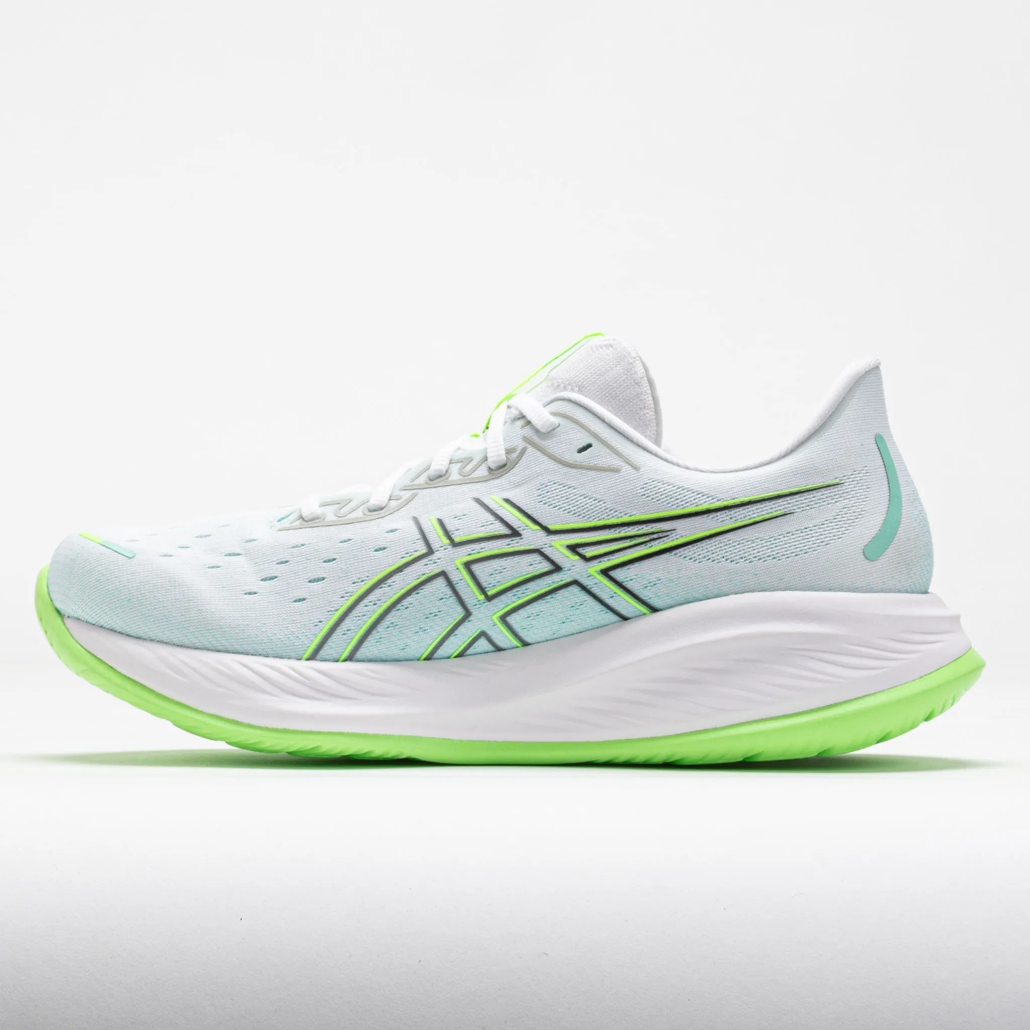 ASICS GEL-Cumulus 26 Men's  White/Sheet Rock age - appropriate shoes