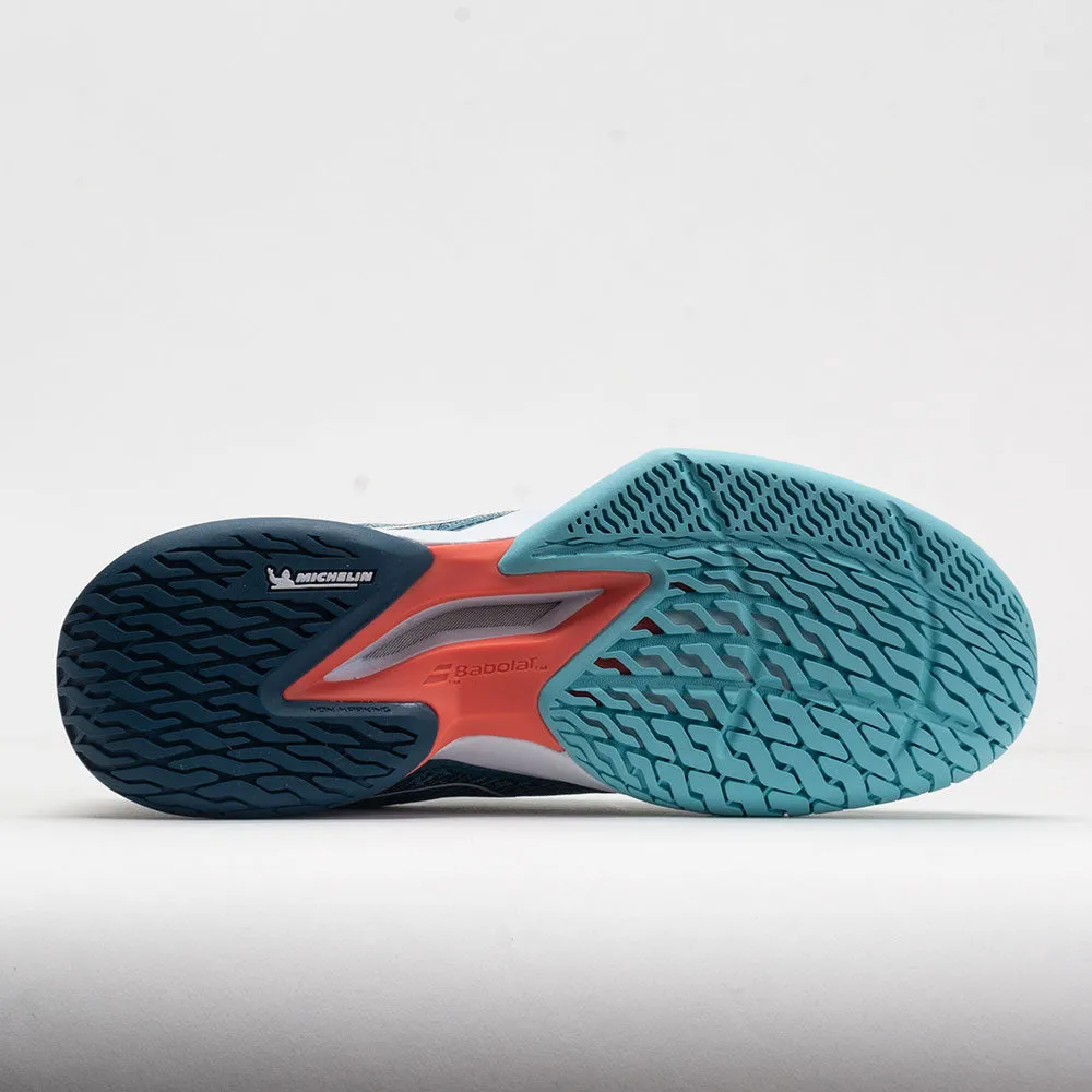 Babolat Jet Mach 3 Men's  Angel Blue compression support