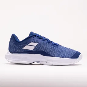 Minimalist Shoe Design Babolat Jet Tere 2 Clay Men's  Mombeo Blue