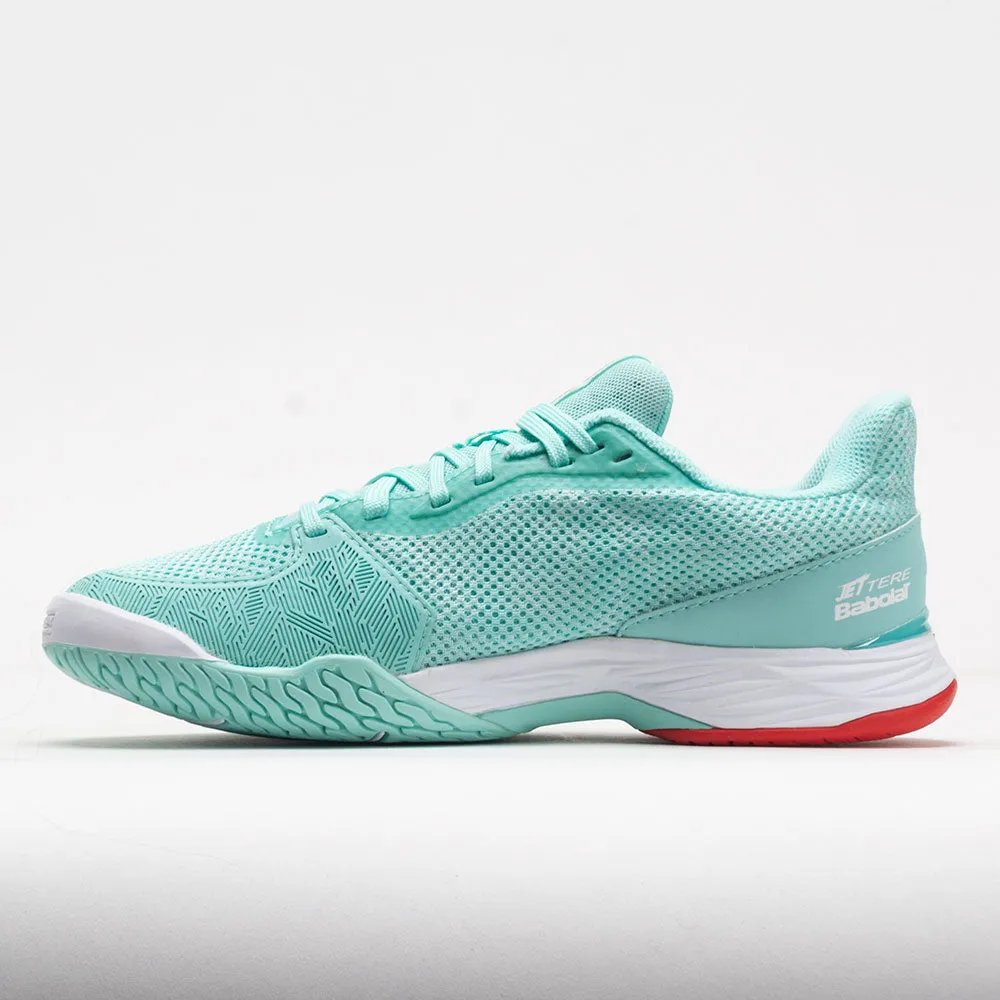 Babolat Jet Tere Women's  Yucca/White all - terrain - suitability shoes