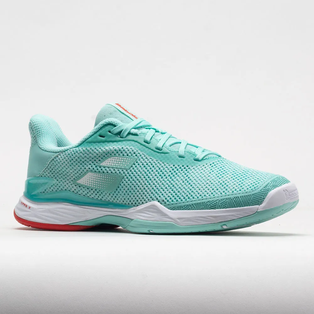 All-Terrain Comfort running for relaxation shoes Babolat Jet Tere Women's  Yucca/White