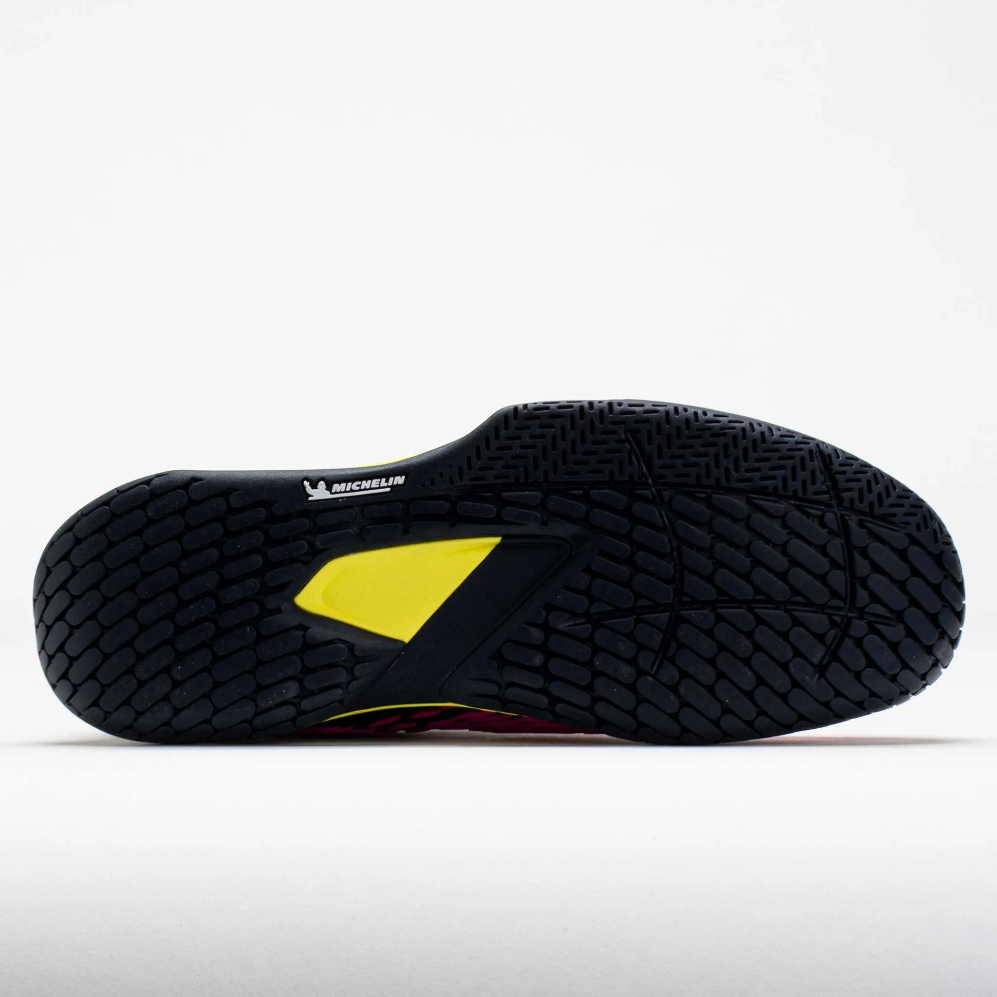 Babolat Propulse Fury 3 Men's  Dark Blue/Pink Aero cold - weather - runner Comfortable Footbed