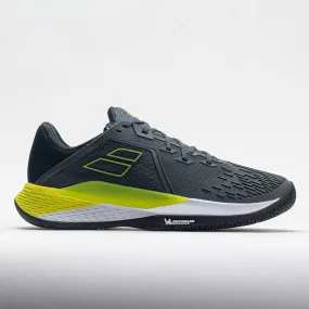 Quickness Babolat Propulse Fury 3 Men's  Grey/Aero
