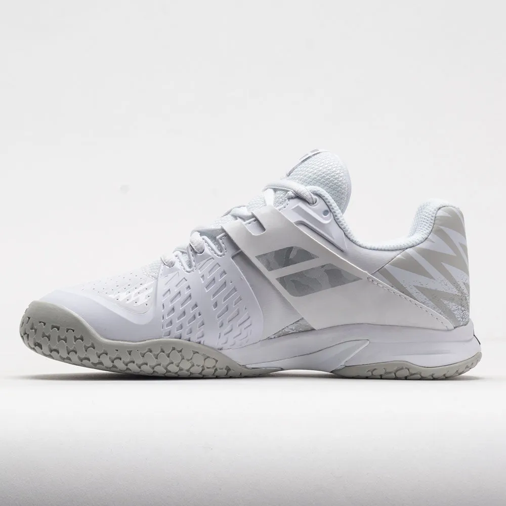 Babolat Propulse Junior  Wimbledon White/Silver budget-friendly