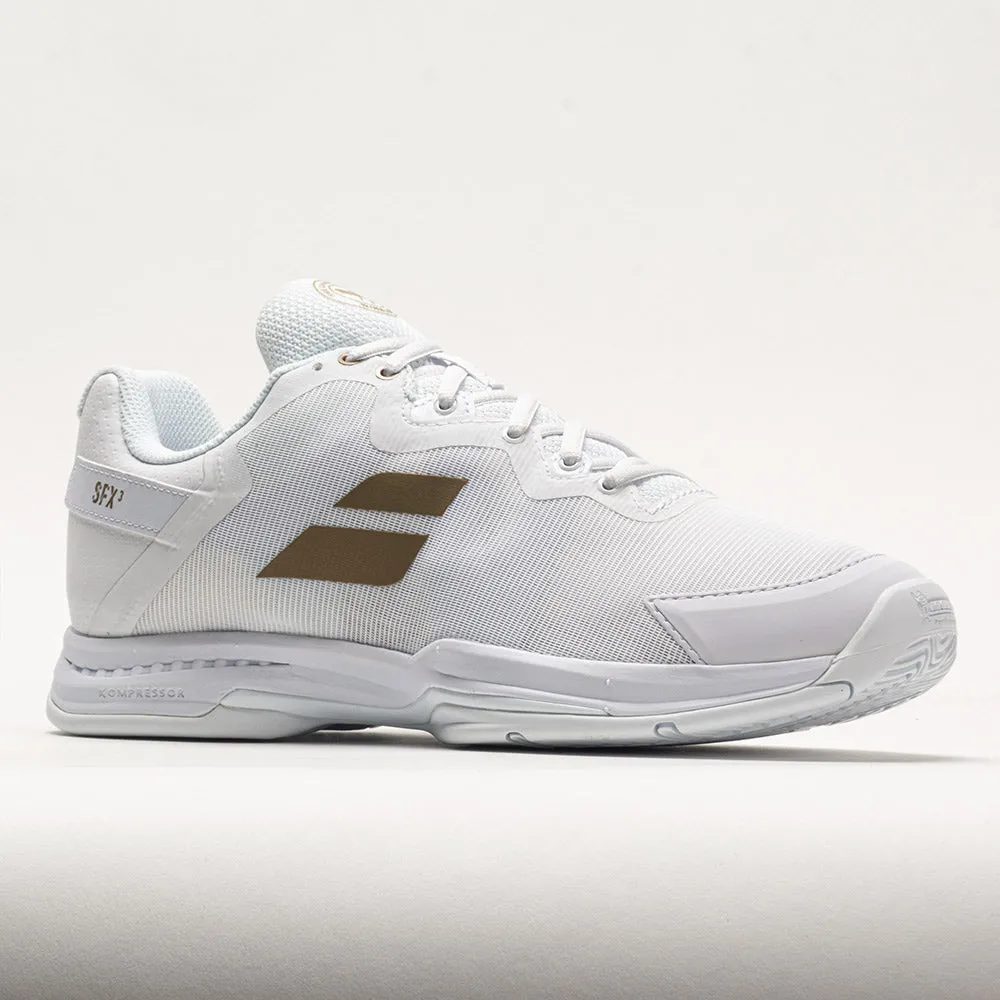 Babolat SFX3 Men's  Wimbledon recovery - aid