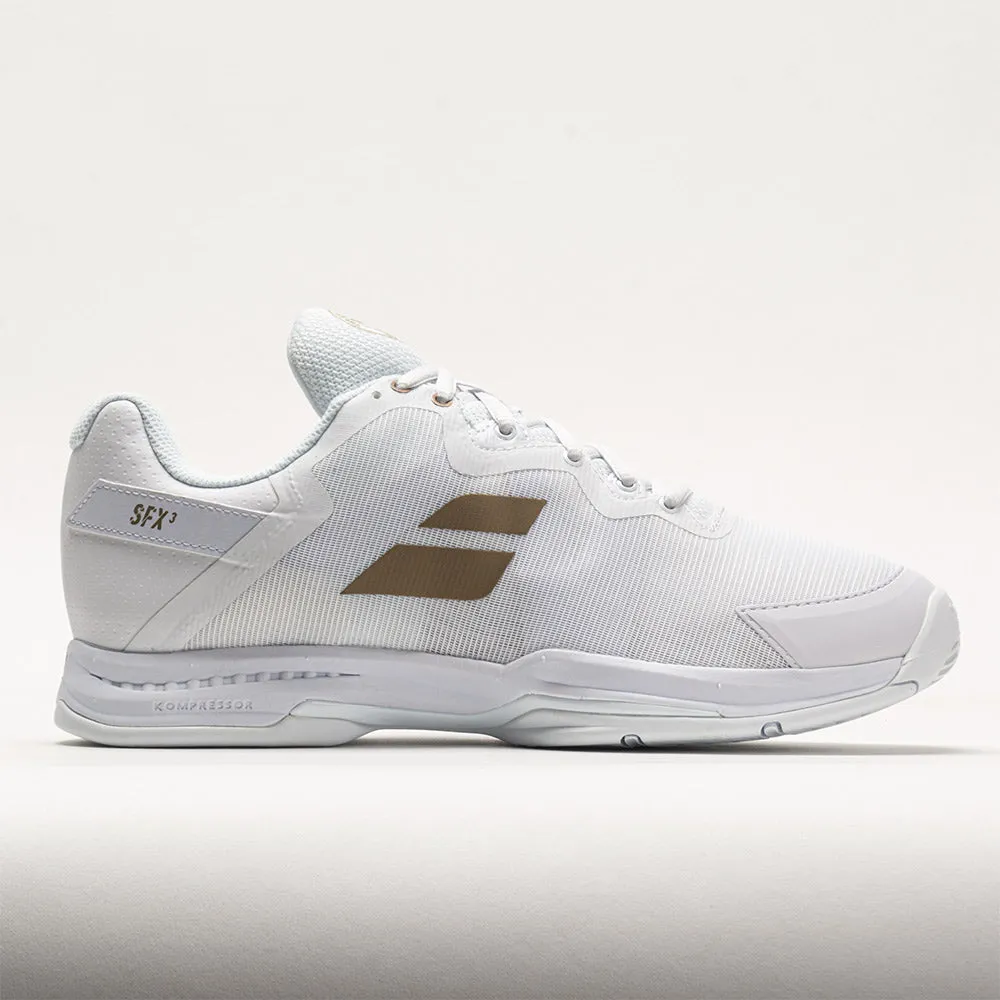 Babolat SFX3 Men's  Wimbledon Trendy Shoes flexibility - enhancing shoes