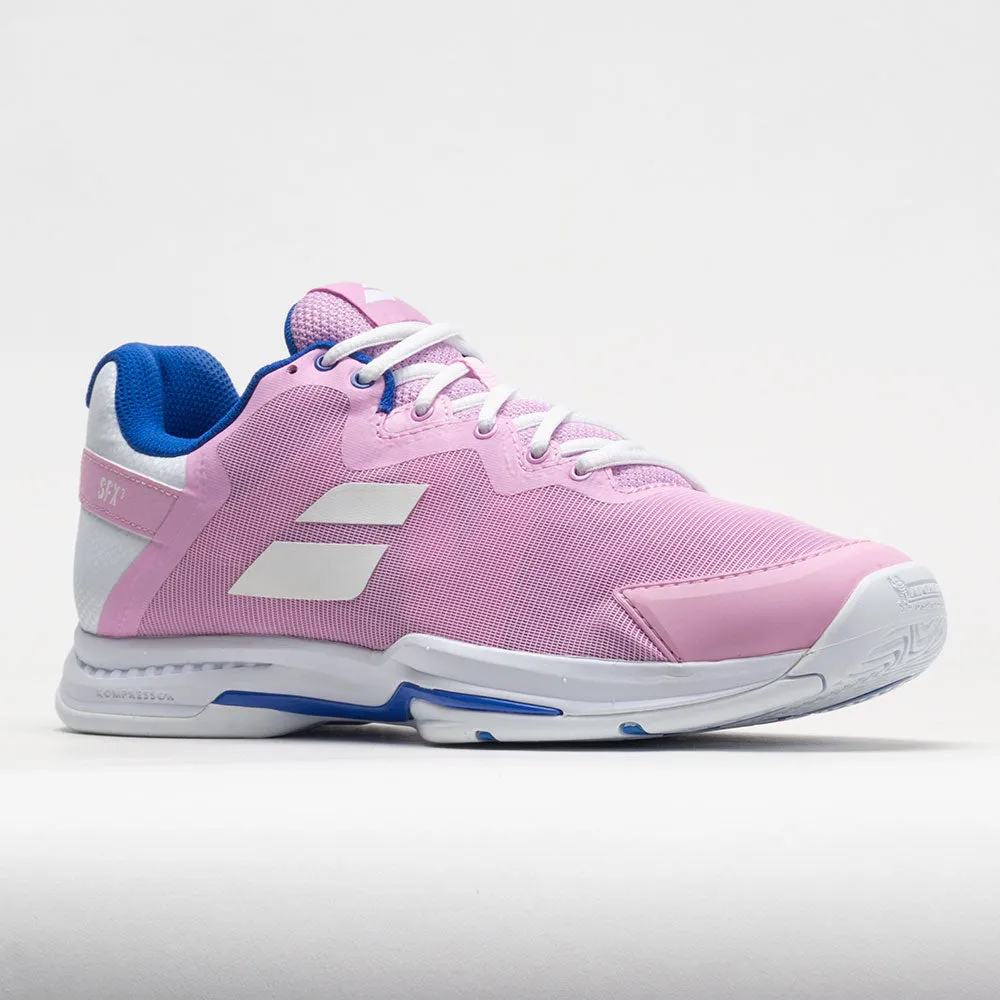 Babolat SFX3 Women's  Pink Lady cool - down running