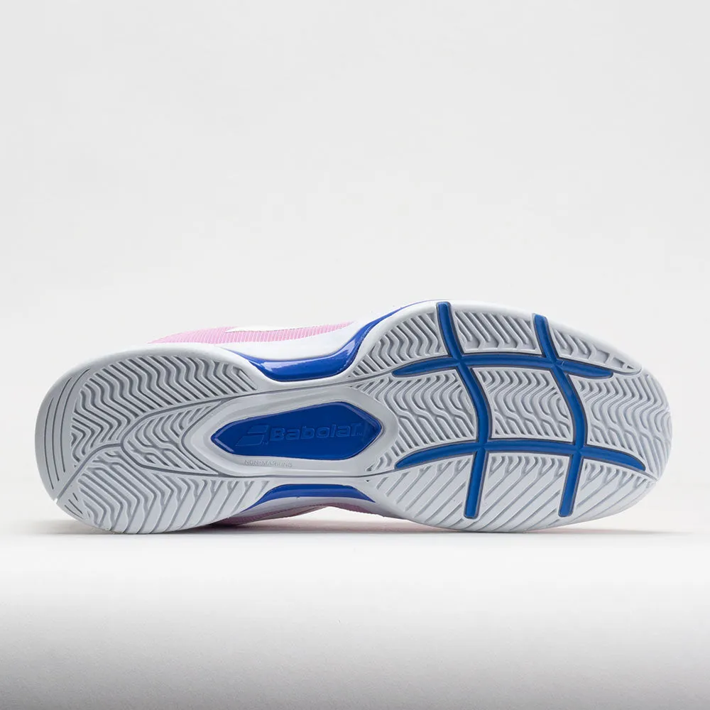 Babolat SFX3 Women's  Pink Lady Vans UltraCush