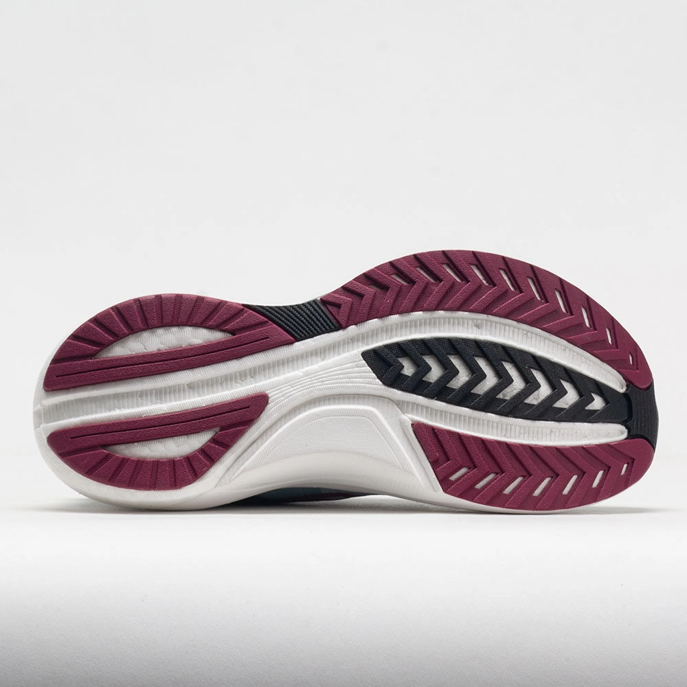 Endurance Running Saucony Tempus Women's  Mineral/Rose