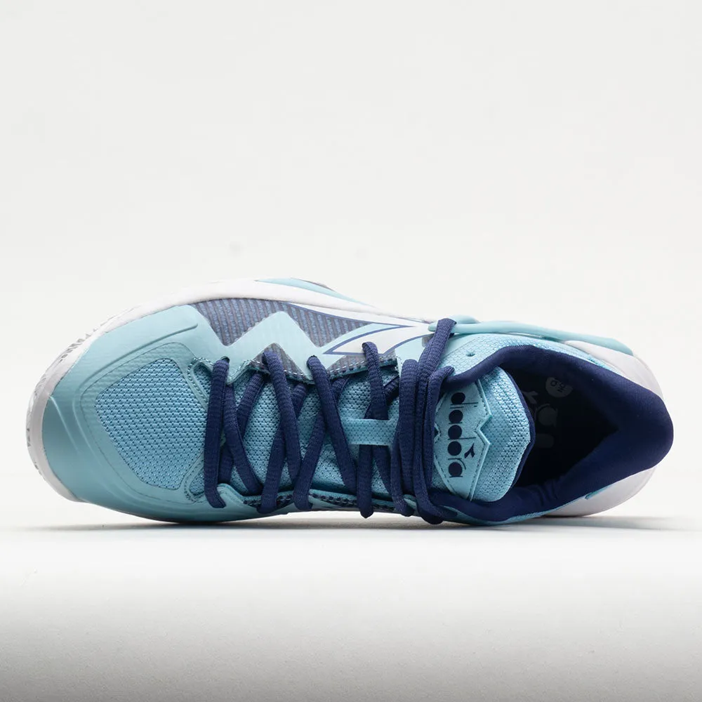 Sports Gear Diadora B.Icon 2 Clay Women's  Bright Baby Blue/White