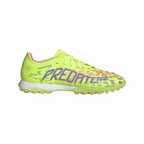 Field Routine Team Captain adidas Predator Pro TF Soccer Shoes - Luclem/ Blufus/ LucPnk