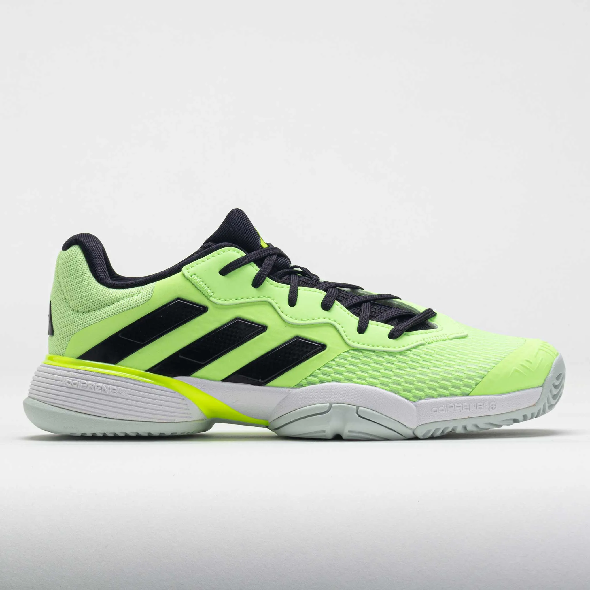 adidas Barricade Junior  Green Spark/Aurora Black/Crystal Jade energy - return shoes