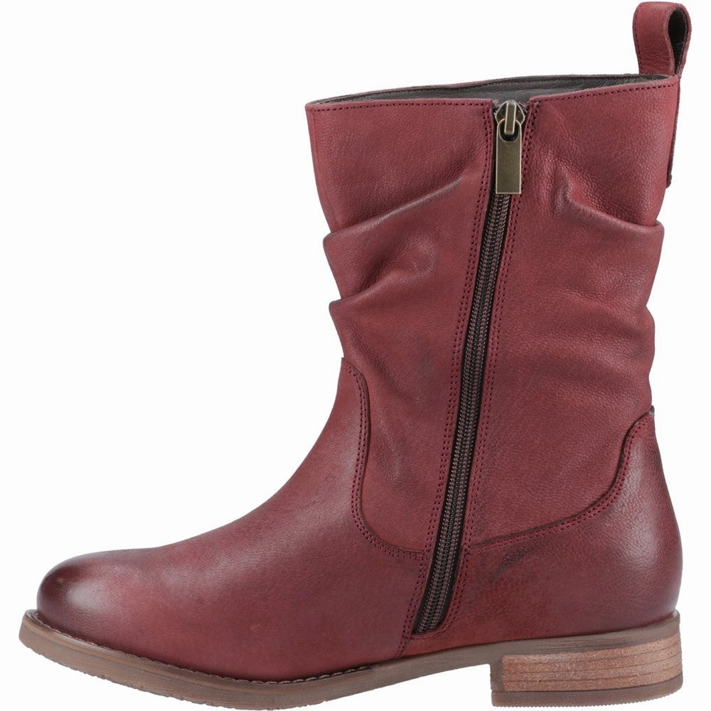 Hush Puppies Emilia Boot Shopping Look Smooth Design