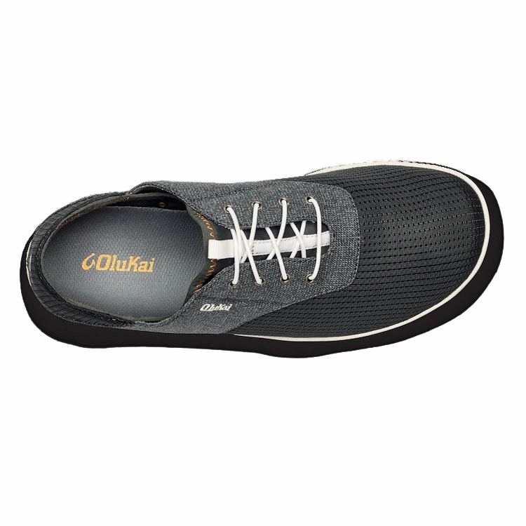 Men's Nohea Moku-Dark Shadow/Dark Shadow Flexible Materials Weekend Chill