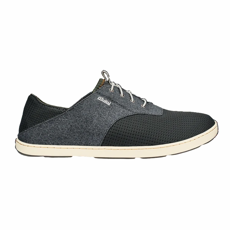 Wear Light Trendy Shoes Men's Nohea Moku-Dark Shadow/Dark Shadow