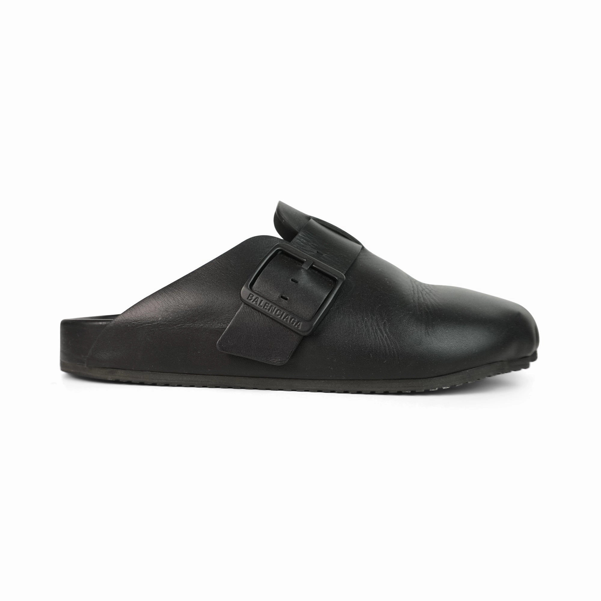 Balenciaga 'Boston' Mules - Men's 42 Open Back Comfort Wear