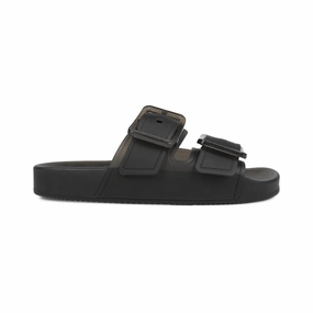 Easy-to-Wear Shoes Playful Step Balenciaga 'Mallorca' Sandals - Women's 35