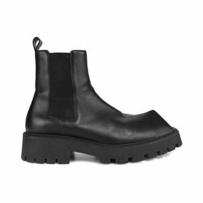 Balenciaga 'Rhino' Chelsea Boots - Men's 46 Long Last