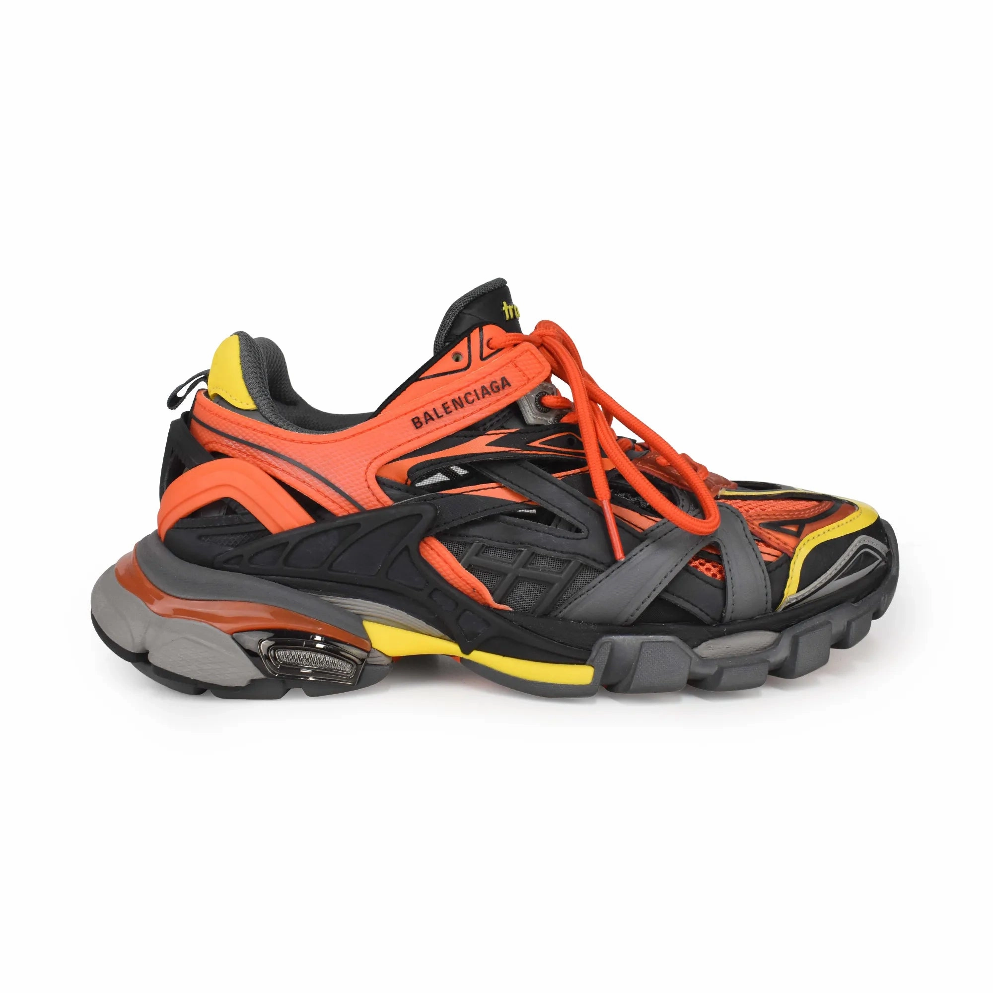 Balenciaga 'Track 2' Sneakers - Women's 39 training performance Breathable mesh construction