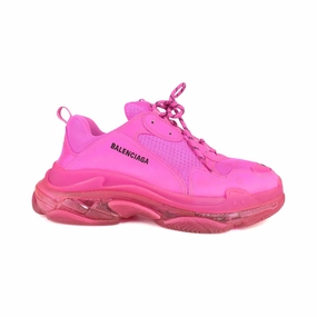 Soft-touch design City Ready Balenciaga 'Triple S' Sneakers - Men's 46