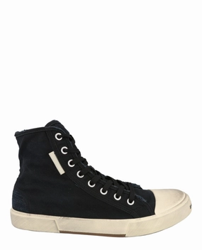 Balenciaga Paris High-Top Sneakers Mens 688752W-3RC1-1090 Flexible sole construction
