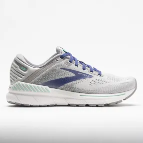 sunny - day shoes Brooks Adrenaline GTS 22 Women's  Alloy/Blue/Green