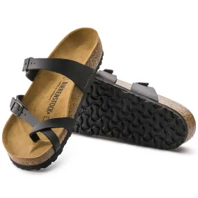 Mayari Black BF Regular Woven Relaxed Footwear