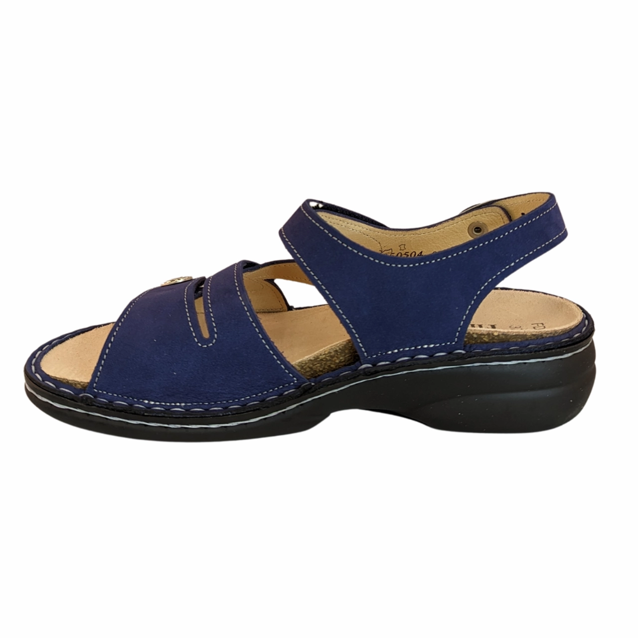 Gomera Royal Navy Single Strap