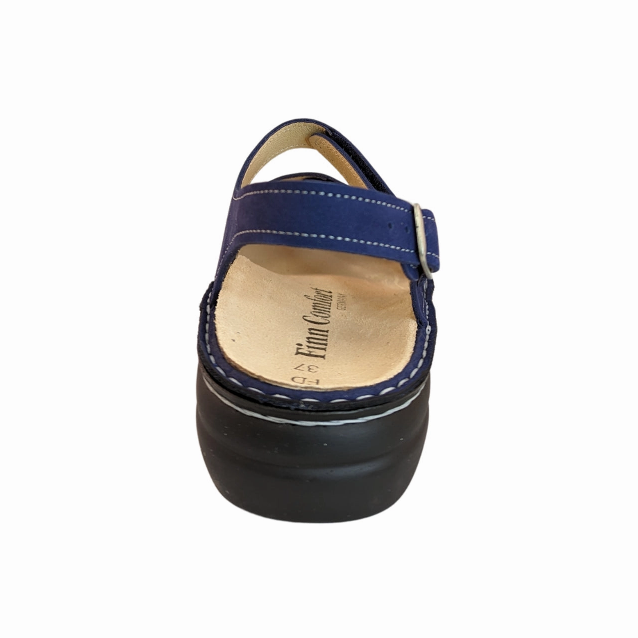 Gomera Royal Navy Slip Resistant Sole Light Tread
