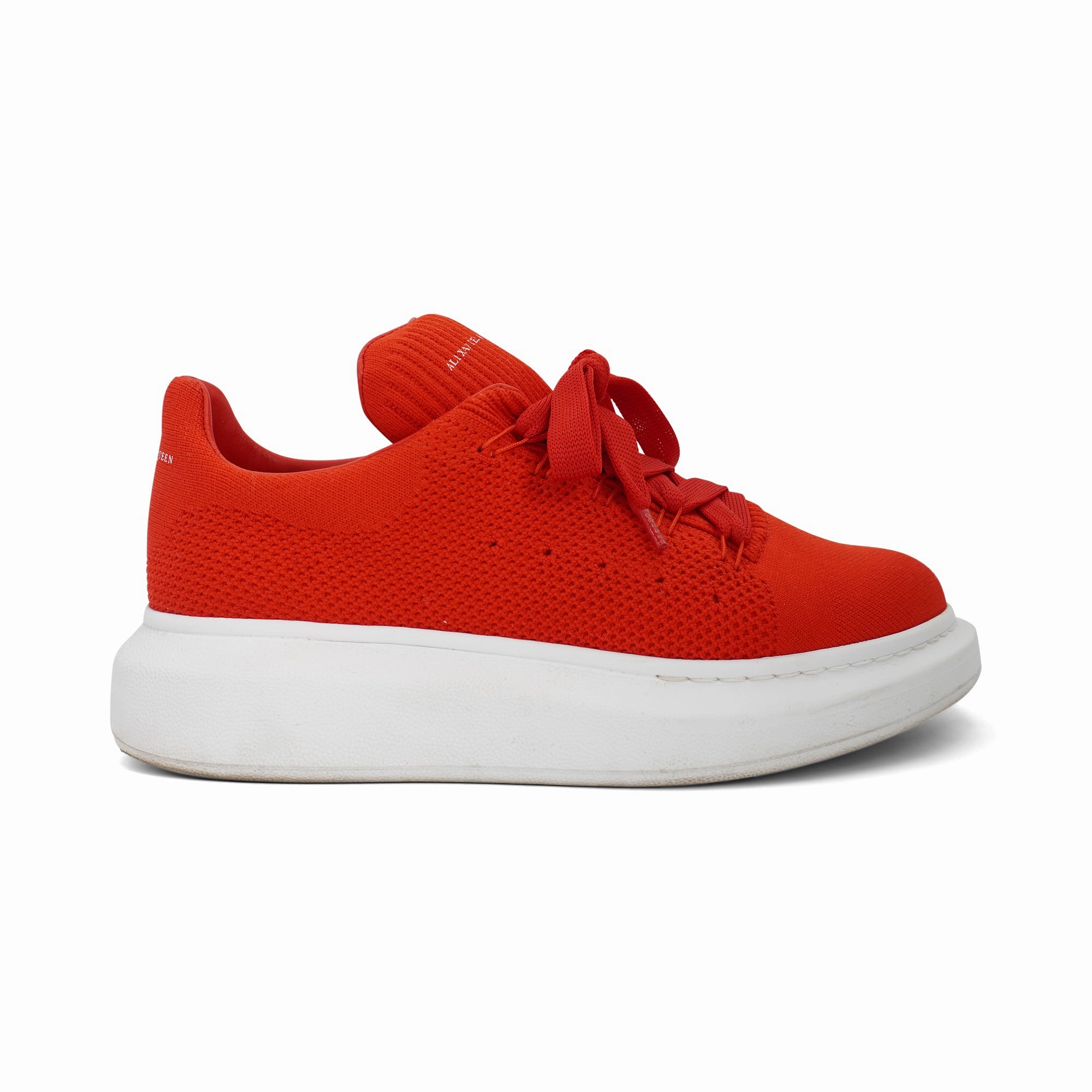 Alexander McQueen Knit Sneakers - Women's 38.5 Street Style